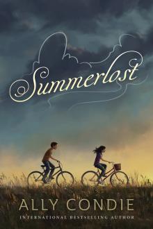 Summerlost - Ally Condie - 04/12/2016 - 7:00pm