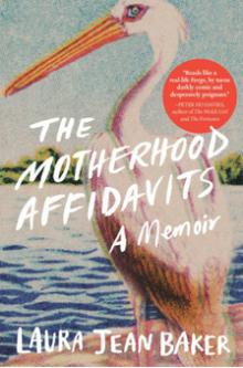 The Motherhood Affidavits - Laura Jean Baker - 10/11/2018 - 5:30pm