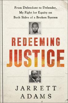 Redeeming Justice - Jarrett Adams - 10/23/2021 - 7:30pm