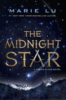 The Midnight Star - Marie Lu - 10/22/2016 - 1:30pm