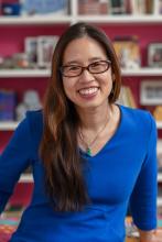 Photo of author, Grace Lin