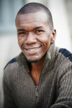 Photo of author, Jason Mott