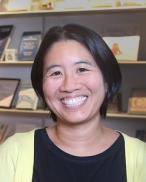 Photo of author, Alvina Ling