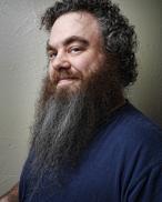 Patrick Rothfuss